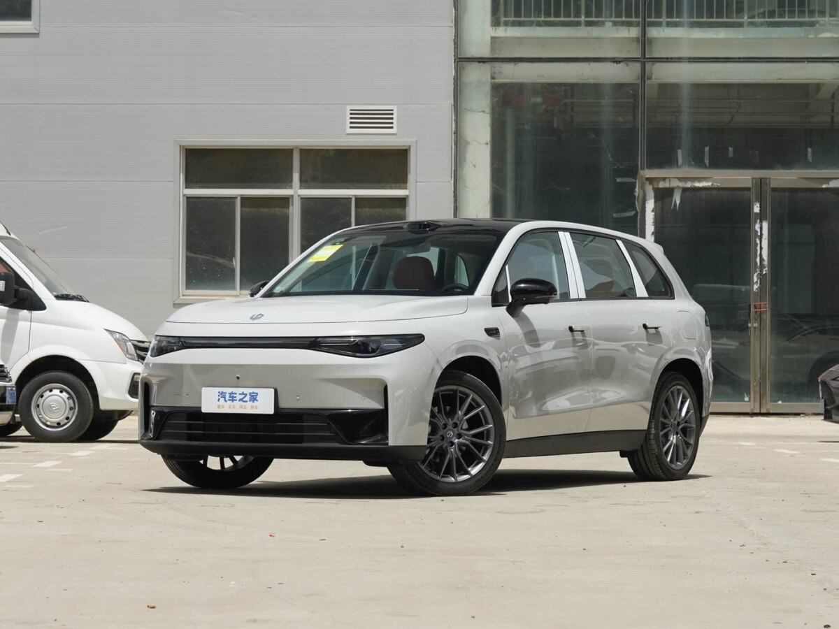 Обновленный электрокроссовер Leapmotor C10 2026 выходит на рынок 15 мая: выше запас хода, быстрее зарядка, мощнее мотор
