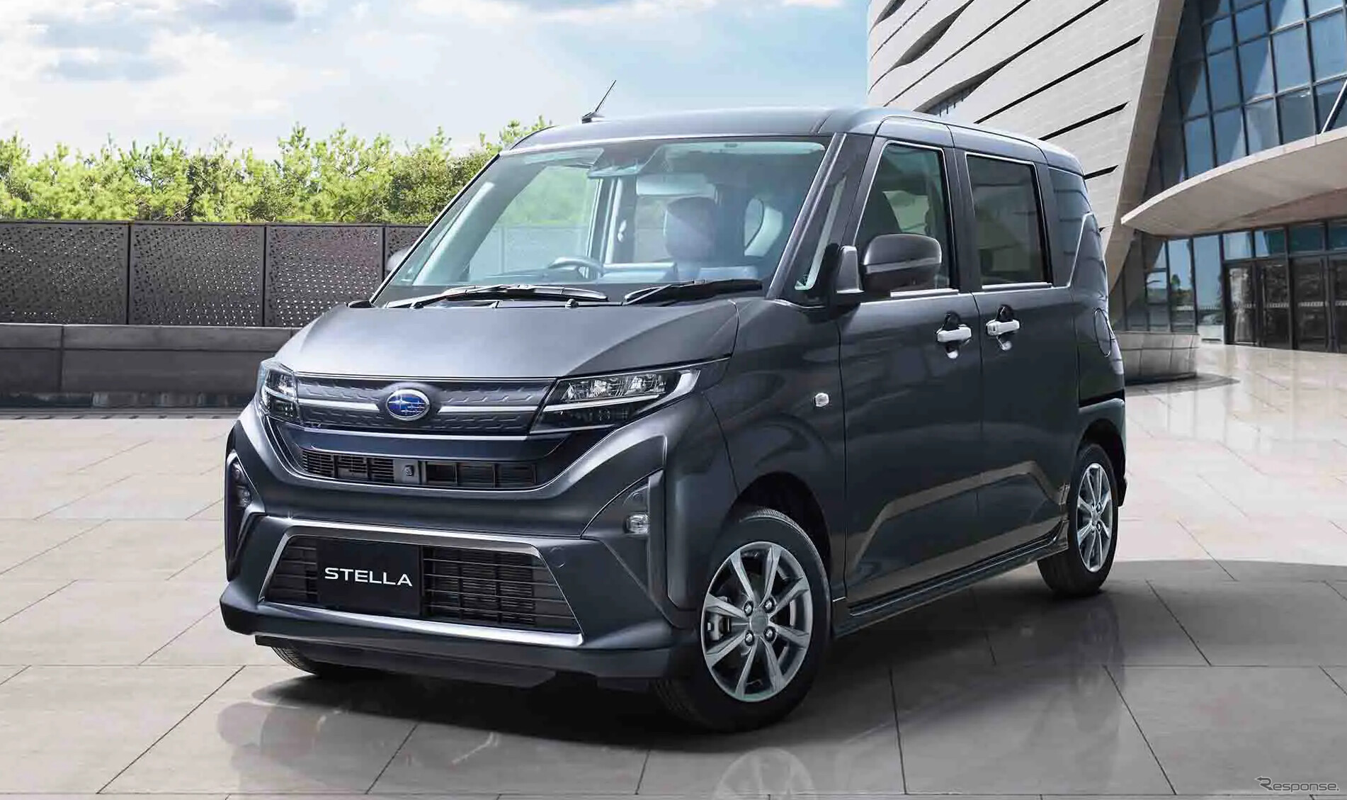 Официально представлен новый вэн Subaru Stella: опубликованы цены и характеристики